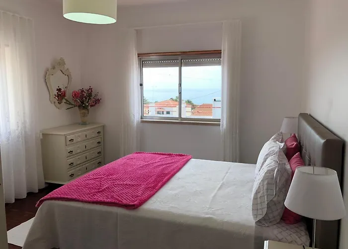 Vivenda Saldanha Casa de Férias Nazaré
