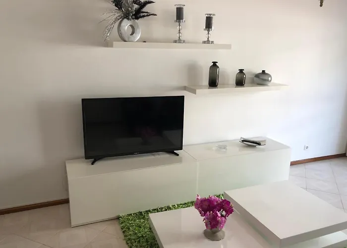 Casa de Férias Vivenda Saldanha *