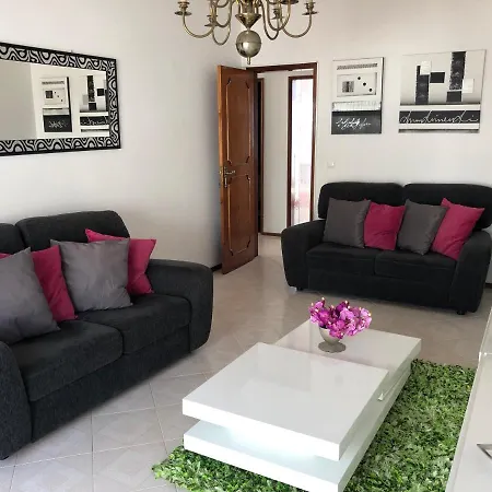 Vivenda Saldanha Vakantiehuis