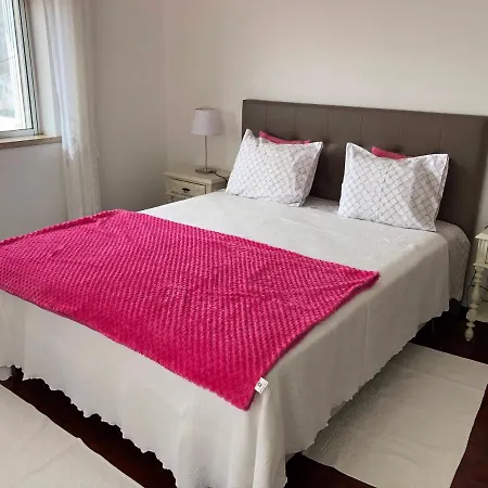 Vivenda Saldanha Vakantiehuis Nazaré