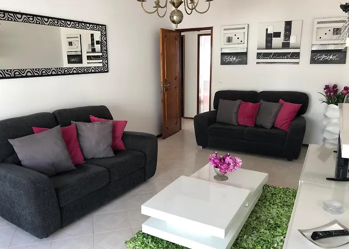 Vivenda Saldanha Prázdninový dům