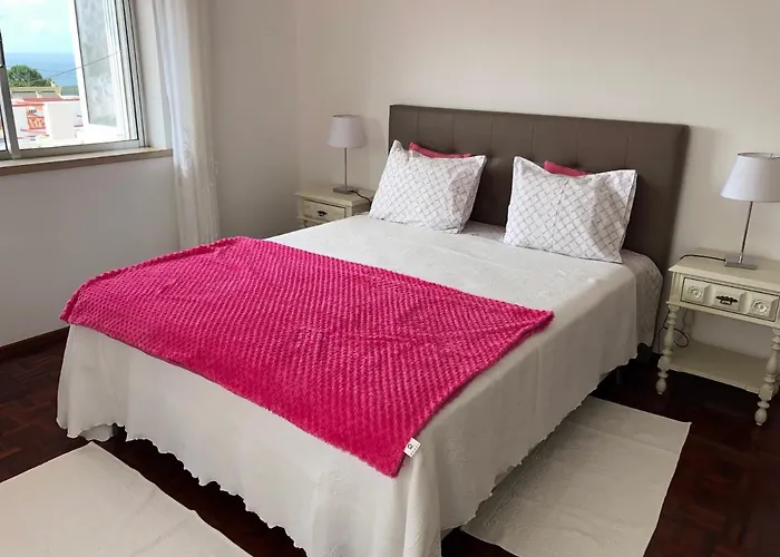 Vivenda Saldanha Prázdninový dům Nazaré